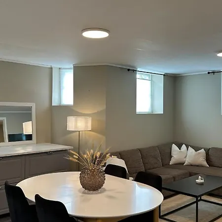 2-bedroom 公寓